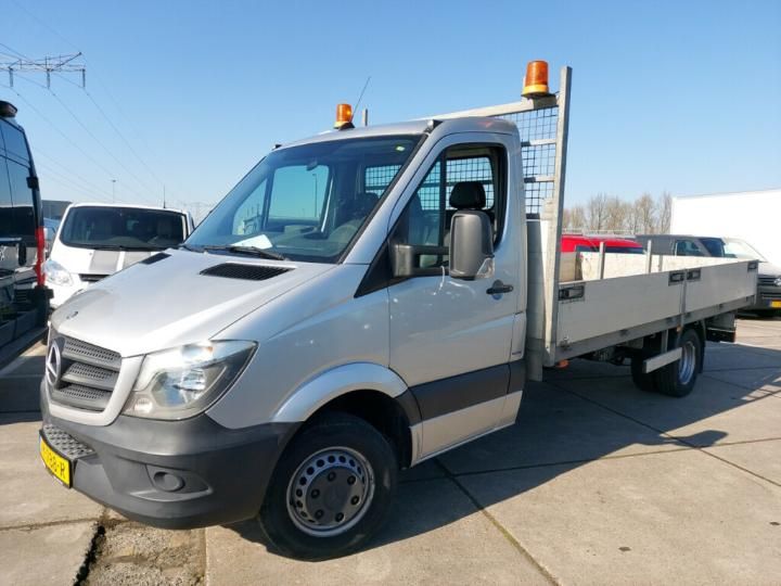 Photo 1 VIN: WDB9061551N592389 - MERCEDES-BENZ SPRINTER 