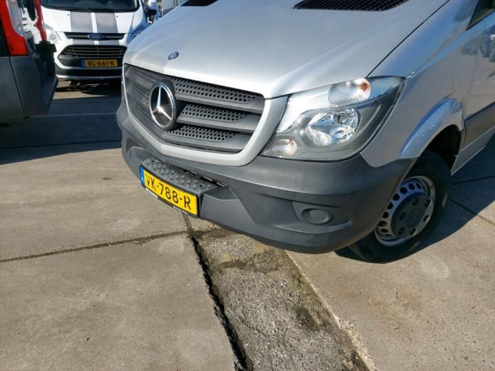 Photo 6 VIN: WDB9061551N592389 - MERCEDES-BENZ SPRINTER 