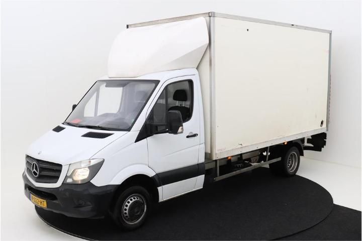 Photo 1 VIN: WDB9061551N600597 - MERCEDES-BENZ SPRINTER 313 