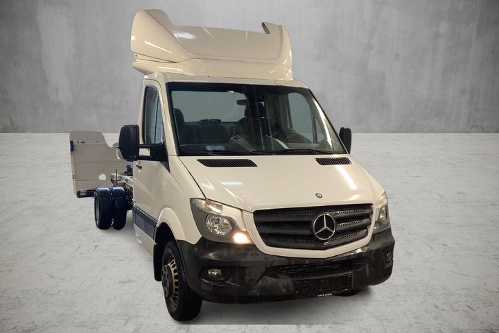 Photo 11 VIN: WDB9061551N609987 - MERCEDES-BENZ SPRINTER 