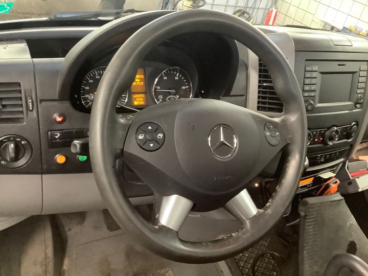 Photo 3 VIN: WDB9061551N609987 - MERCEDES-BENZ SPRINTER 