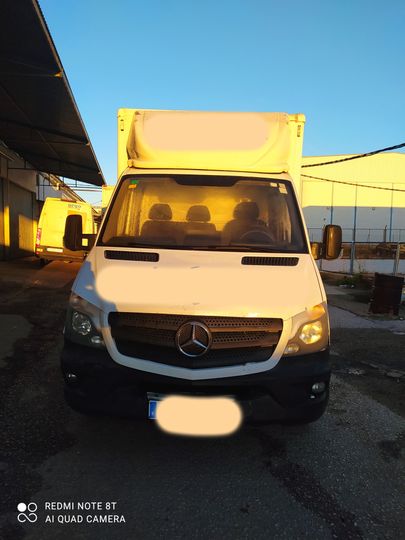 Photo 1 VIN: WDB9061551N624791 - MERCEDES-BENZ SPRINTER 