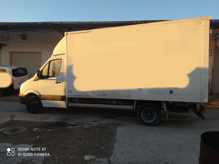 Photo 5 VIN: WDB9061551N624791 - MERCEDES-BENZ SPRINTER 