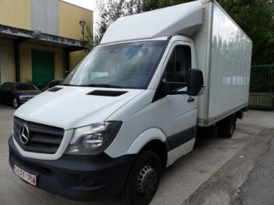 Photo 1 VIN: WDB9061551N647776 - MERCEDES-BENZ SPRINTER 500 LWB DSL - 2013 