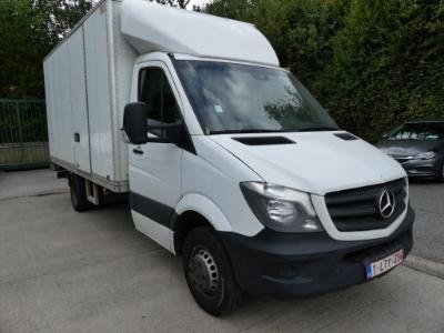 Photo 2 VIN: WDB9061551N647776 - MERCEDES-BENZ SPRINTER 500 LWB DSL - 2013 