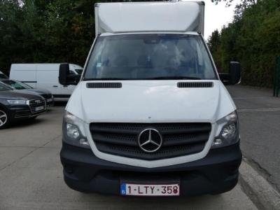 Photo 5 VIN: WDB9061551N647776 - MERCEDES-BENZ SPRINTER 500 LWB DSL - 2013 