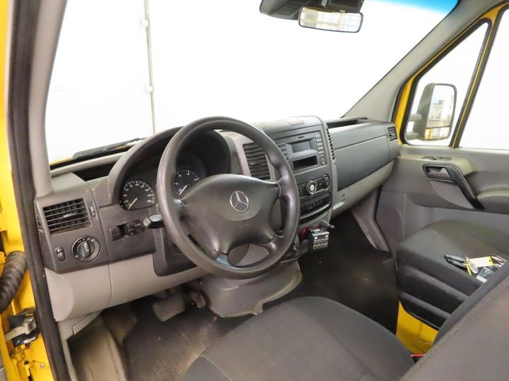 Photo 3 VIN: WDB9061551N650834 - MERCEDES-BENZ SPRINTER 