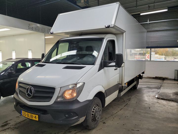 Photo 0 VIN: WDB9061551N694557 - MERCEDES-BENZ SPRINTER 