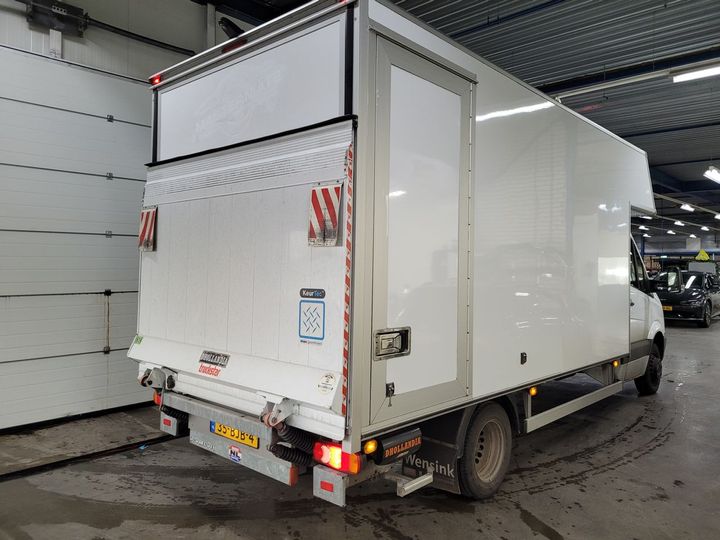 Photo 3 VIN: WDB9061551N694557 - MERCEDES-BENZ SPRINTER 