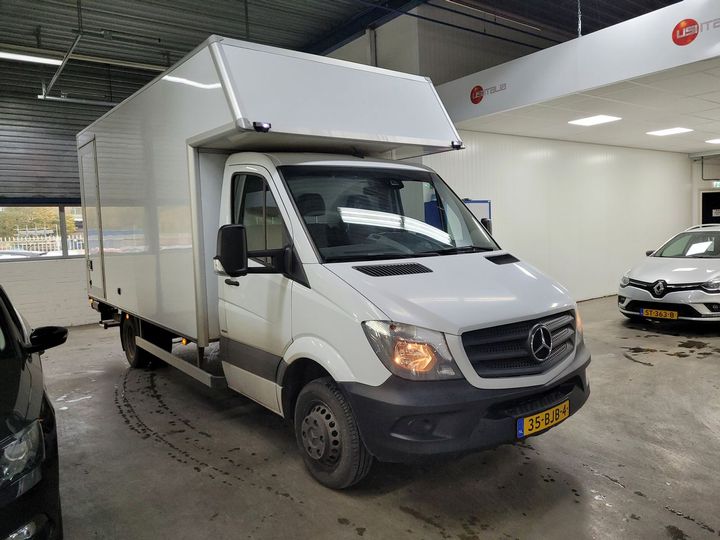 Photo 4 VIN: WDB9061551N694557 - MERCEDES-BENZ SPRINTER 