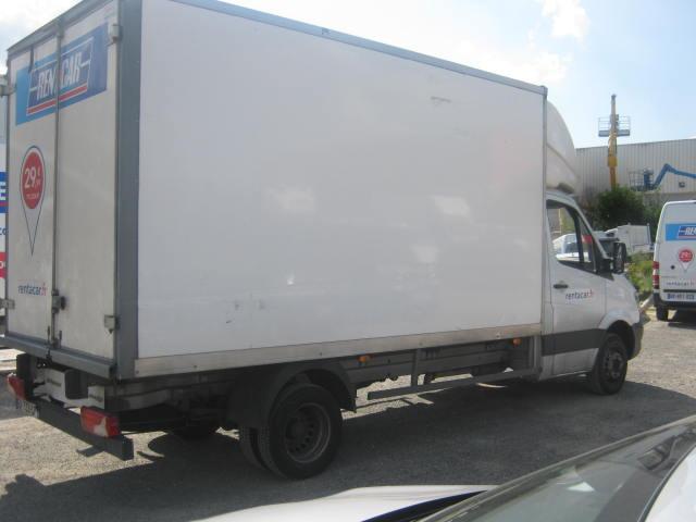 Photo 4 VIN: WDB9061551N716219 - MERCEDES-BENZ SPRINTER 