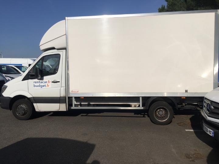 Photo 1 VIN: WDB9061551N716221 - MERCEDES-BENZ SPRINTER 