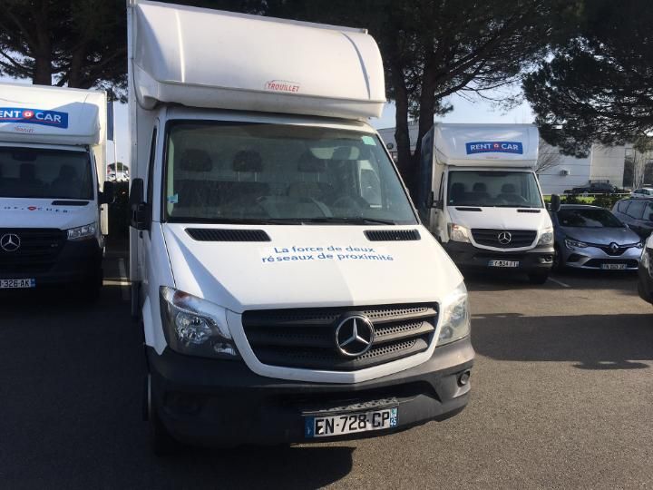 Photo 2 VIN: WDB9061551N716221 - MERCEDES-BENZ SPRINTER 