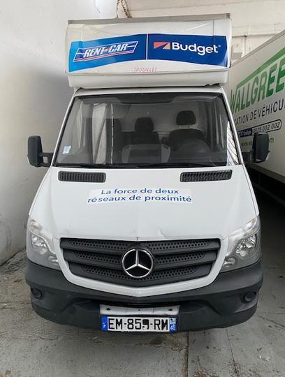 Photo 3 VIN: WDB9061551N716223 - MERCEDES-BENZ SPRINTER 