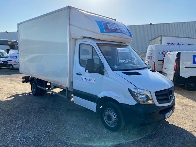 Photo 5 VIN: WDB9061551N716227 - MERCEDES-BENZ SPRINTER 