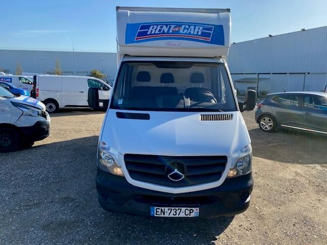 Photo 6 VIN: WDB9061551N716227 - MERCEDES-BENZ SPRINTER 