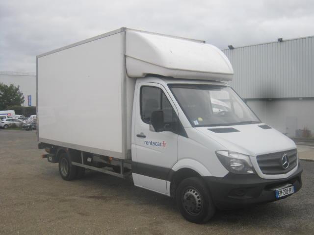 Photo 2 VIN: WDB9061551N716964 - MERCEDES-BENZ SPRINTER 