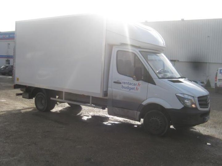 Photo 2 VIN: WDB9061551N735374 - MERCEDES-BENZ SPRINTER 