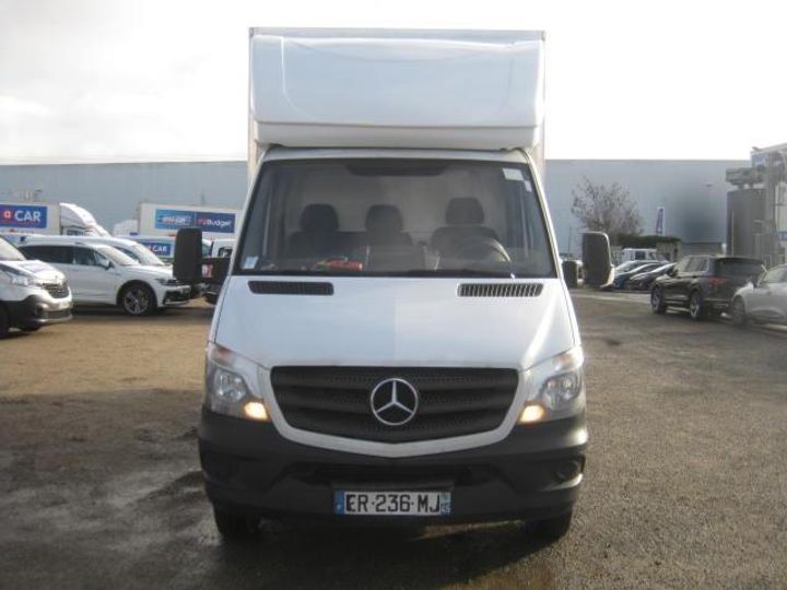 Photo 5 VIN: WDB9061551N735374 - MERCEDES-BENZ SPRINTER 