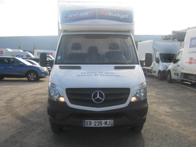 Photo 2 VIN: WDB9061551N736097 - MERCEDES-BENZ SPRINTER 