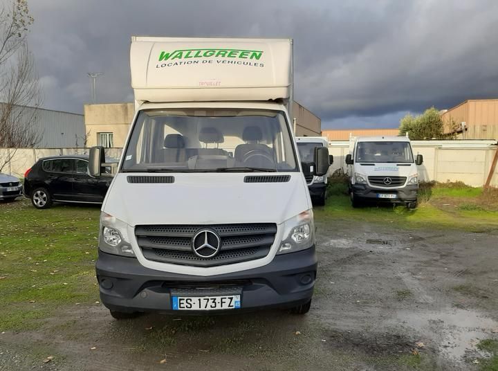 Photo 1 VIN: WDB9061551N741194 - MERCEDES-BENZ SPRINTER 