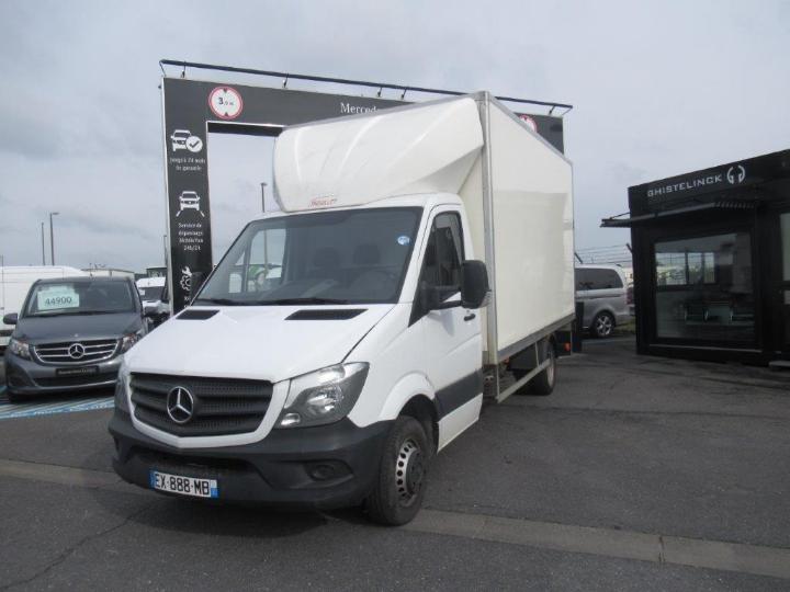 Photo 1 VIN: WDB9061551N756045 - MERCEDES-BENZ SPRINTER 