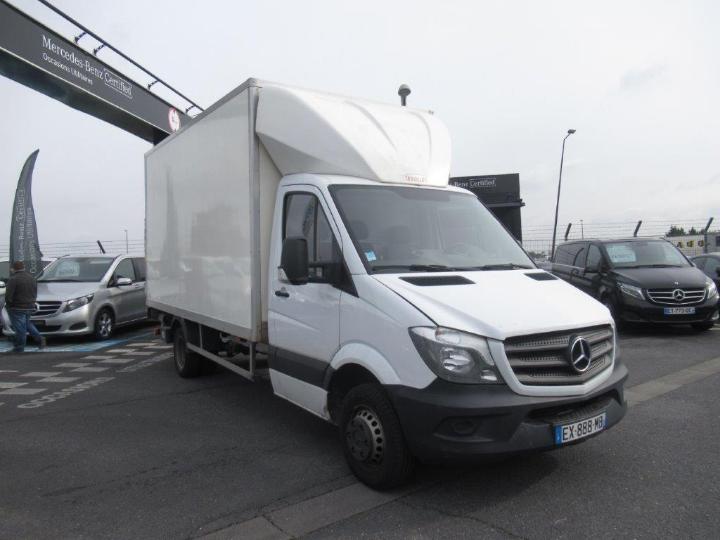 Photo 3 VIN: WDB9061551N756045 - MERCEDES-BENZ SPRINTER 