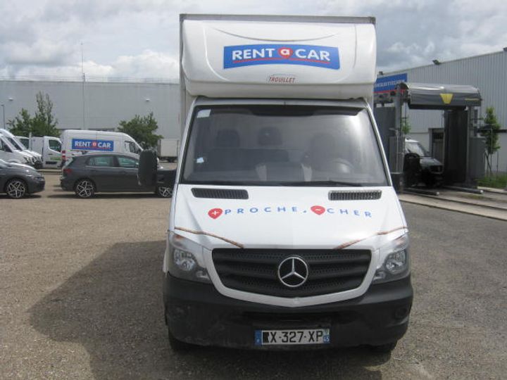 Photo 5 VIN: WDB9061551N760948 - MERCEDES-BENZ SPRINTER 