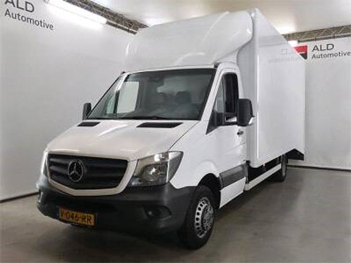 Photo 0 VIN: WDB9061551N764849 - MERCEDES-BENZ SPRINTER 