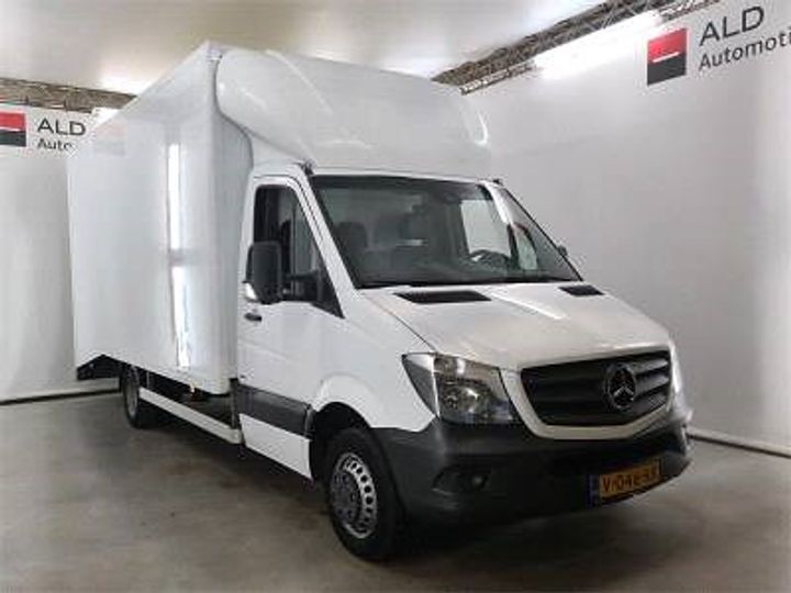 Photo 5 VIN: WDB9061551N764849 - MERCEDES-BENZ SPRINTER 