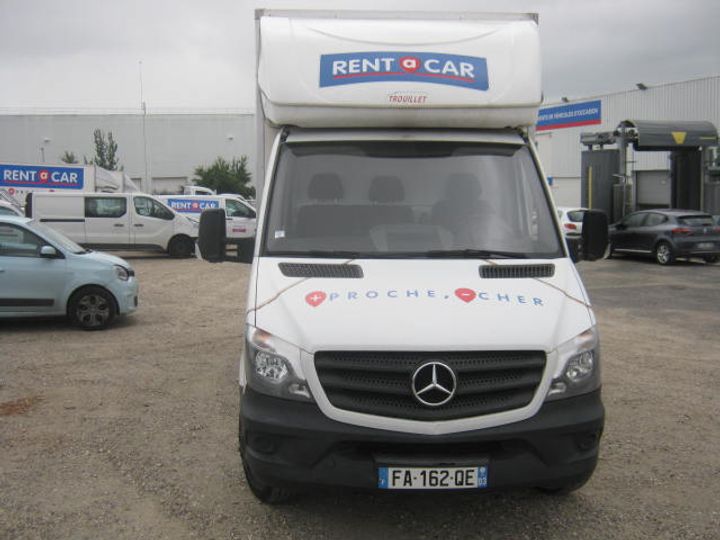 Photo 5 VIN: WDB9061551N773421 - MERCEDES-BENZ SPRINTER 