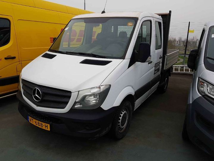 Photo 0 VIN: WDB9062111N658487 - MERCEDES-BENZ SPRINTER CC 