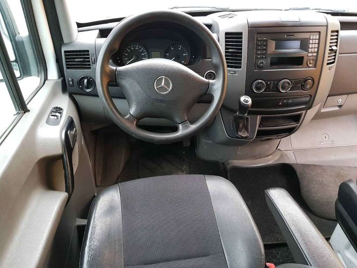 Photo 7 VIN: WDB9062111N658487 - MERCEDES-BENZ SPRINTER CC 