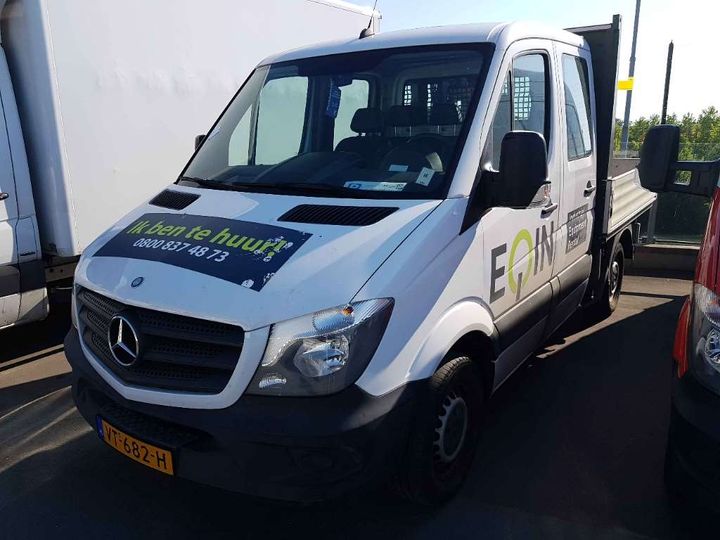 Photo 0 VIN: WDB9062111N658722 - MERCEDES-BENZ SPRINTER CC 