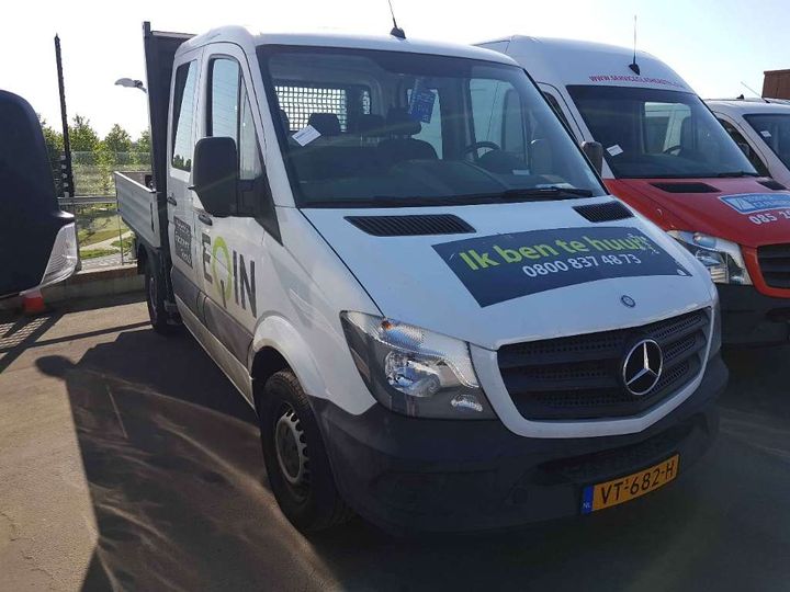 Photo 2 VIN: WDB9062111N658722 - MERCEDES-BENZ SPRINTER CC 