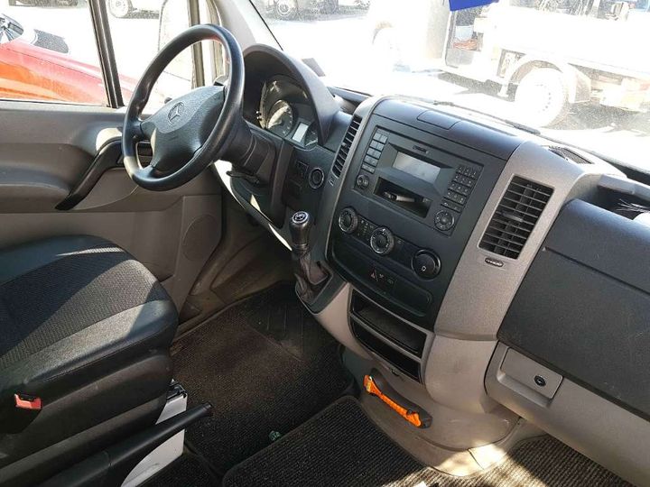 Photo 5 VIN: WDB9062111N658722 - MERCEDES-BENZ SPRINTER CC 