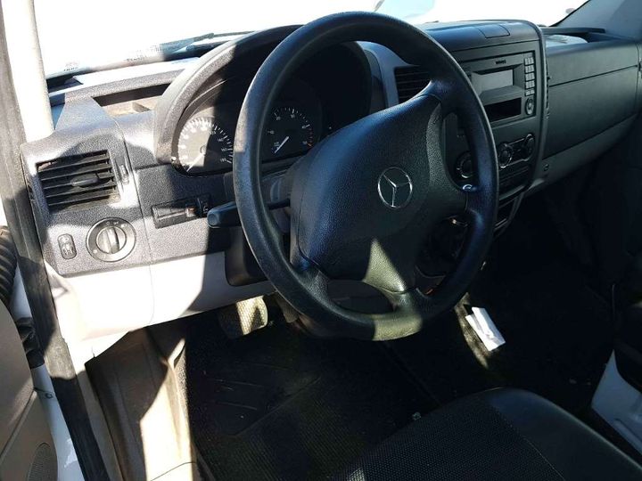 Photo 7 VIN: WDB9062111N658722 - MERCEDES-BENZ SPRINTER CC 