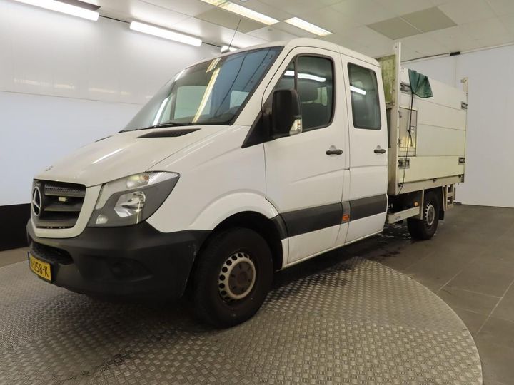 Photo 0 VIN: WDB9062331N613265 - MERCEDES-BENZ SPRINTER 