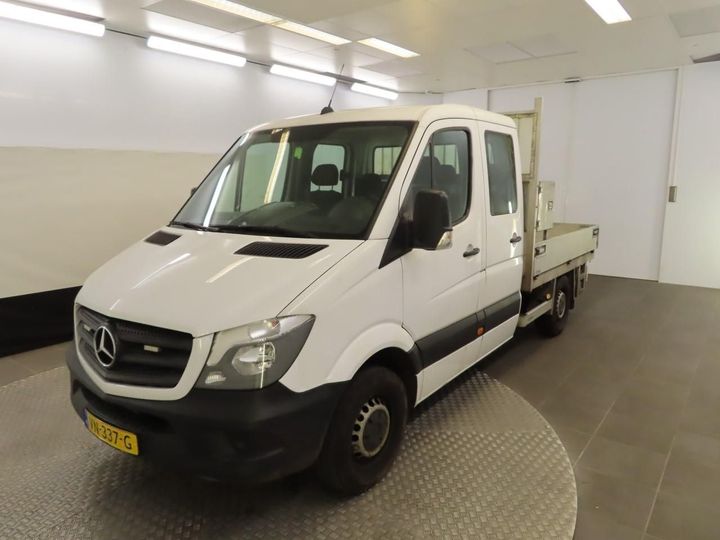 Photo 1 VIN: WDB9062331N614316 - MERCEDES-BENZ SPRINTER 