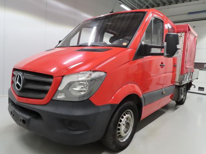 Photo 1 VIN: WDB9062331N696456 - MERCEDES-BENZ SPRINTER 