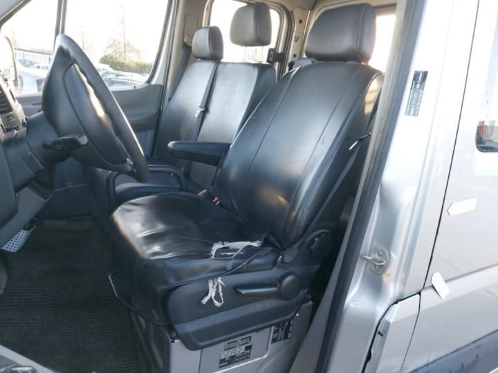 Photo 10 VIN: WDB9062351N542435 - MERCEDES-BENZ SPRINTER 