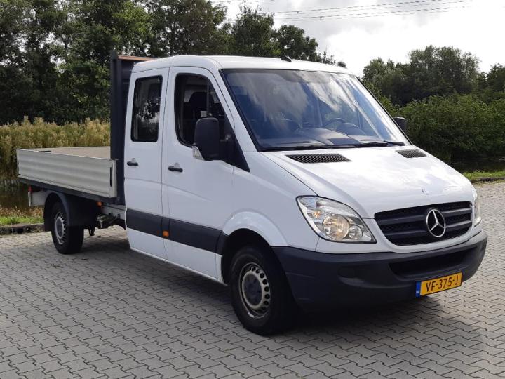 Photo 2 VIN: WDB9062351N560003 - MERCEDES-BENZ SPRINTER 313 