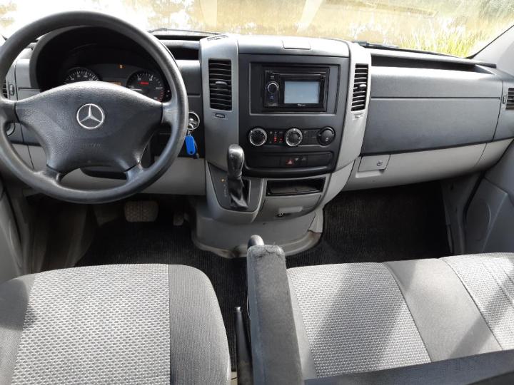 Photo 6 VIN: WDB9062351N560003 - MERCEDES-BENZ SPRINTER 313 