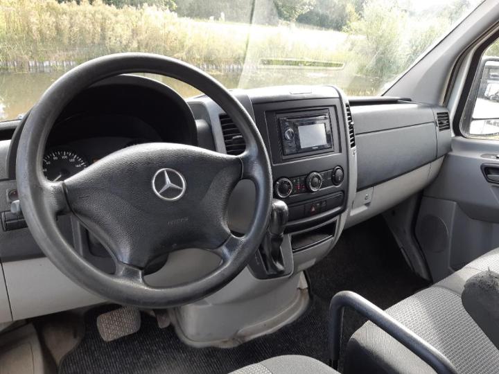 Photo 7 VIN: WDB9062351N560003 - MERCEDES-BENZ SPRINTER 313 