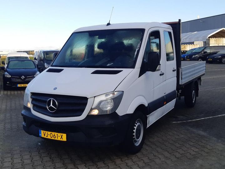 Photo 1 VIN: WDB9062351N595989 - MERCEDES-BENZ SPRINTER 