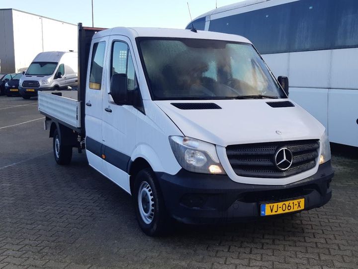 Photo 2 VIN: WDB9062351N595989 - MERCEDES-BENZ SPRINTER 