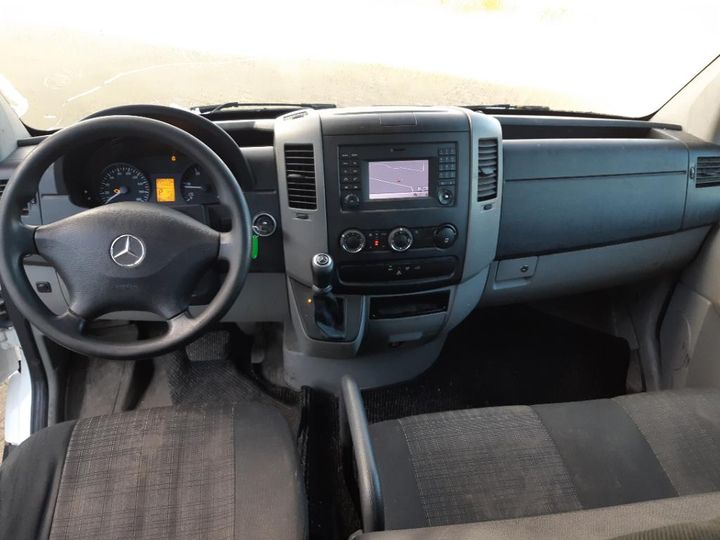 Photo 6 VIN: WDB9062351N595989 - MERCEDES-BENZ SPRINTER 