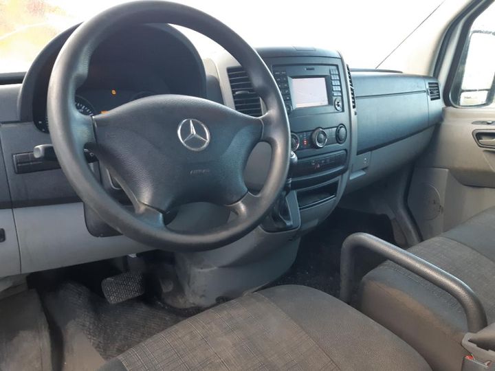 Photo 7 VIN: WDB9062351N595989 - MERCEDES-BENZ SPRINTER 