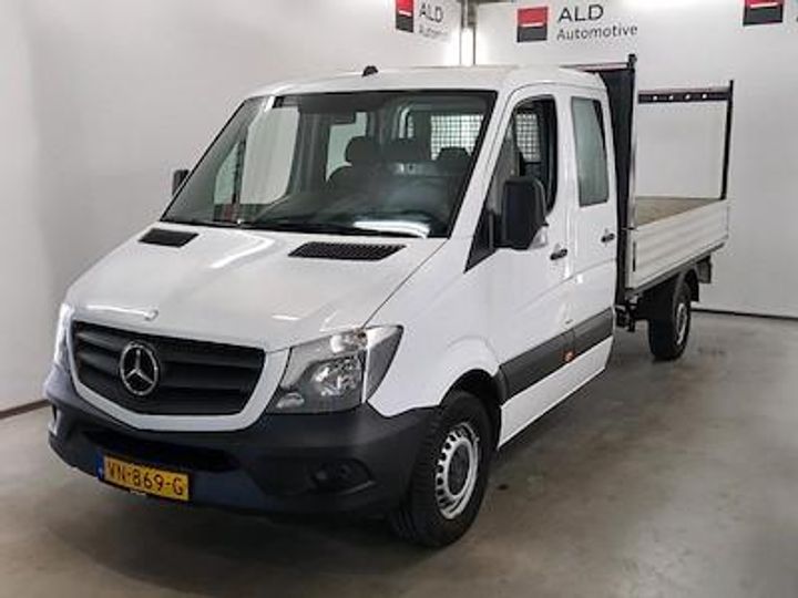 Photo 1 VIN: WDB9062351N617339 - MERCEDES-BENZ SPRINTER 