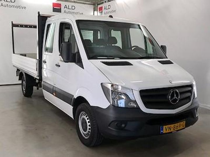 Photo 4 VIN: WDB9062351N617339 - MERCEDES-BENZ SPRINTER 